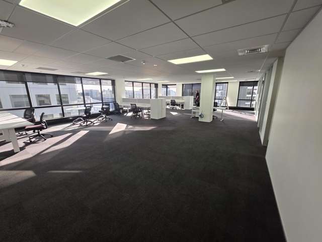 Prominent Symonds Street office
