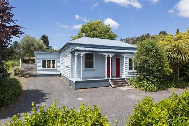 Tranquil Living on 3 Hectares