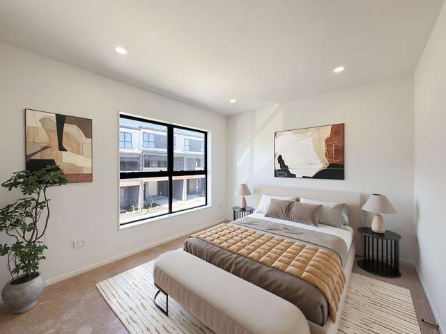 Brand new house in Mt Roskill.