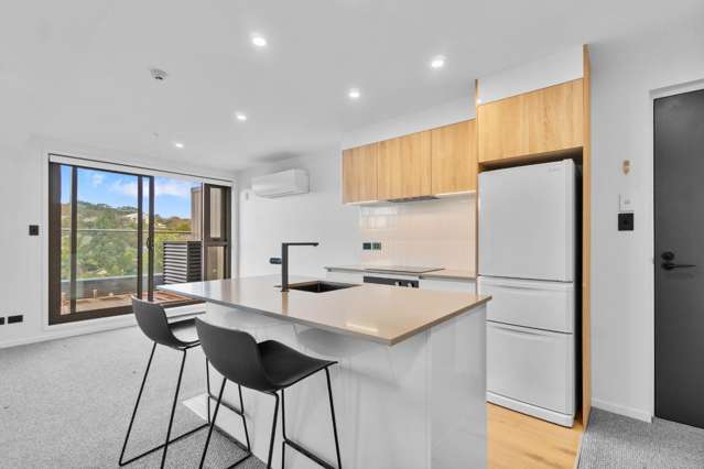 Sleek Epsom Apartment