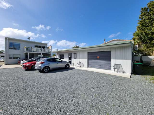 Central Waipu Office with Storage