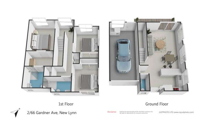 1&2/66 Gardner Avenue New Lynn_26