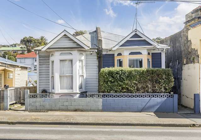 520 & or 522 Adelaide Road