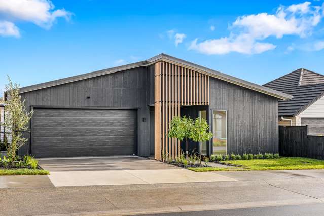 Effortless modern living