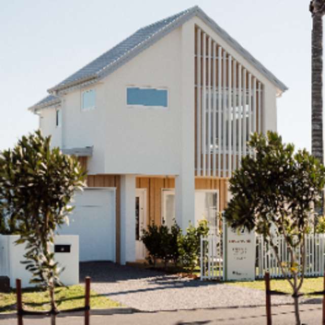 The Palisades Showhome