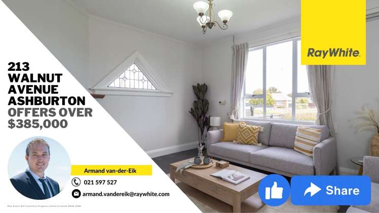 213 Walnut Avenue Ashburton_15