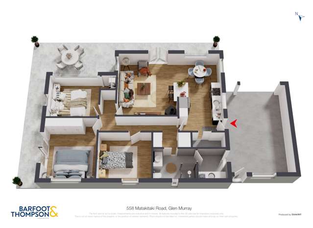 558 Matakitaki Road Glen Murray_1