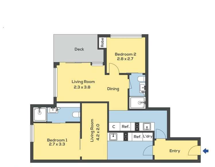 1104A/32 Swanson Street Auckland Central_13