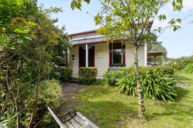 Villa in the Vines