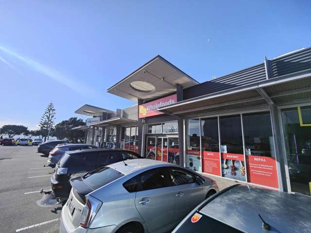 The premier retail complex in Porirua