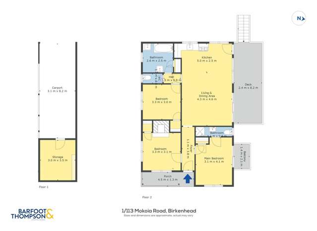 1/113 Mokoia Road Birkenhead_1