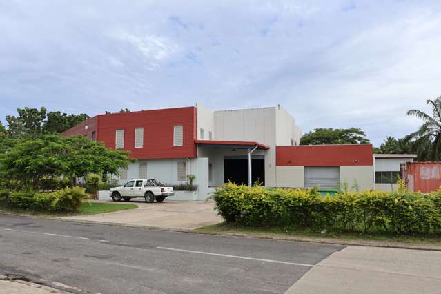 Lot 1 Lot 1 Industrial Rd Denarau Island_1