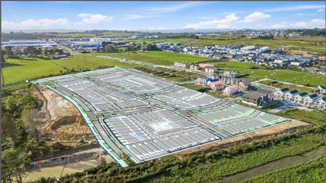 Calling Builders - 90 Westgate Sections Available