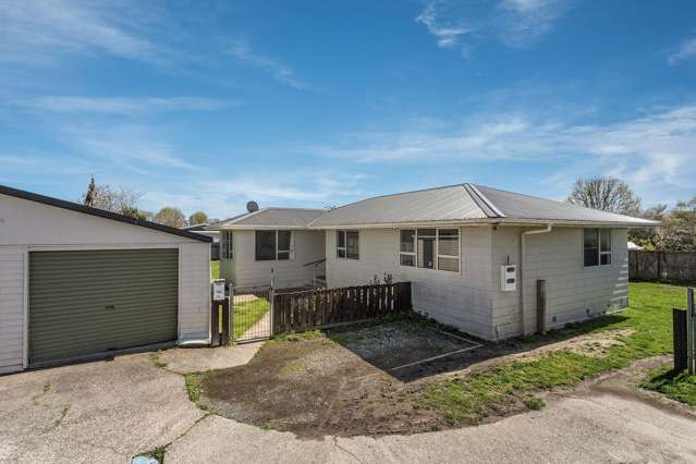 Large 4 Bed Family Home in Whakatane