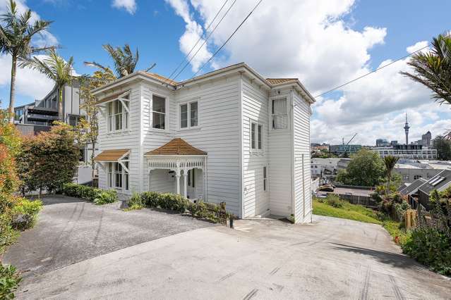 Premium Parnell Development Opportunity