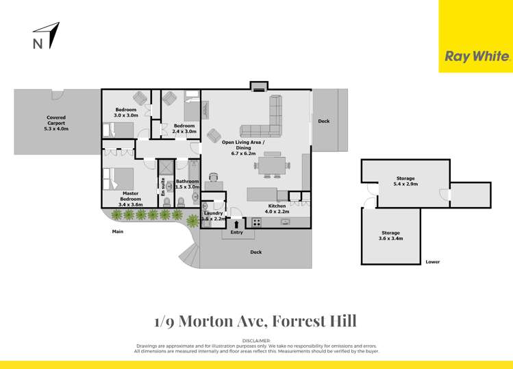 1/9 Morton Avenue Forrest Hill_17
