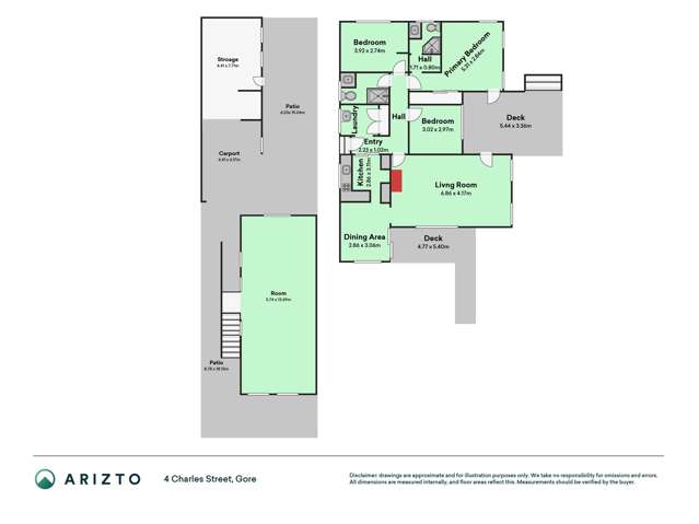 4 Charles Street Gore_1