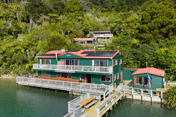 1 Te Rawa Lodge Pelorus Sounds_30