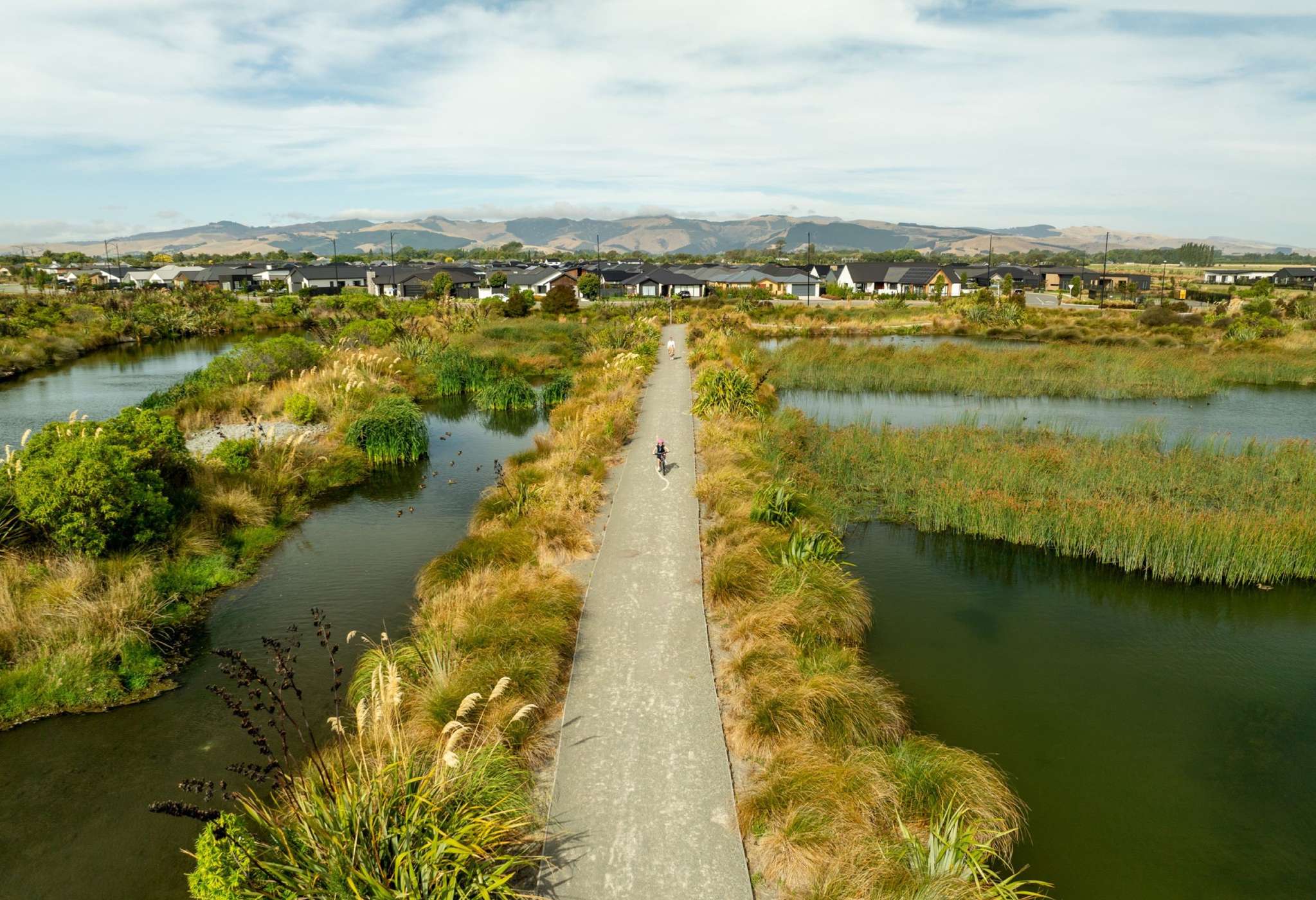 Te Whāriki redefines what living in Christchurch means