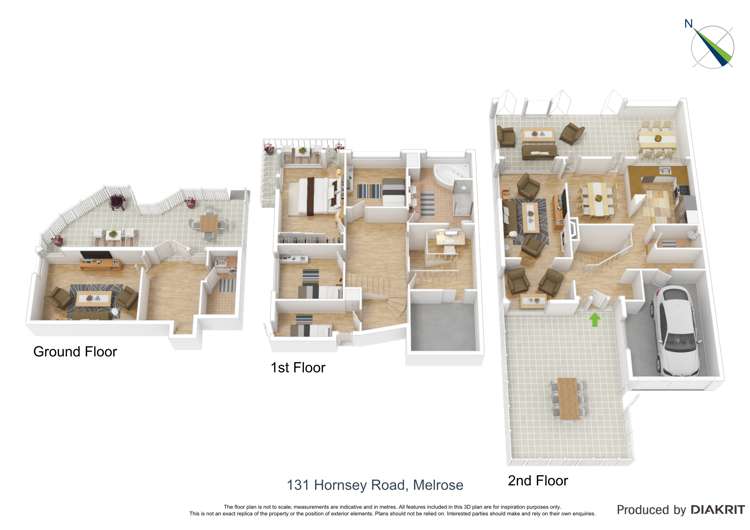 131 Hornsey Road Melrose_17