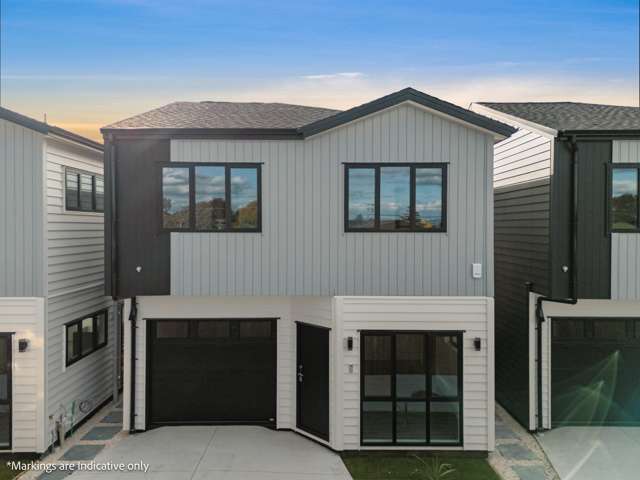 Standalone Brand-new Home with Garage