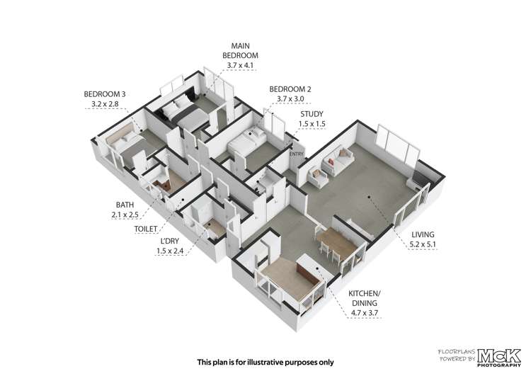 15 Shaldon Crescent Blagdon_48
