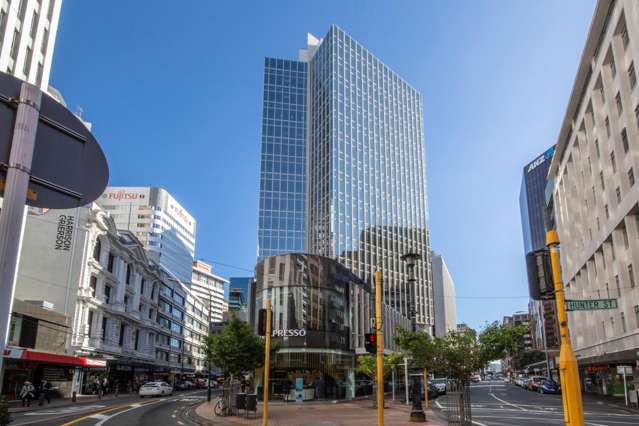 Level 5, 215 Lambton Quay Wellington Central_2