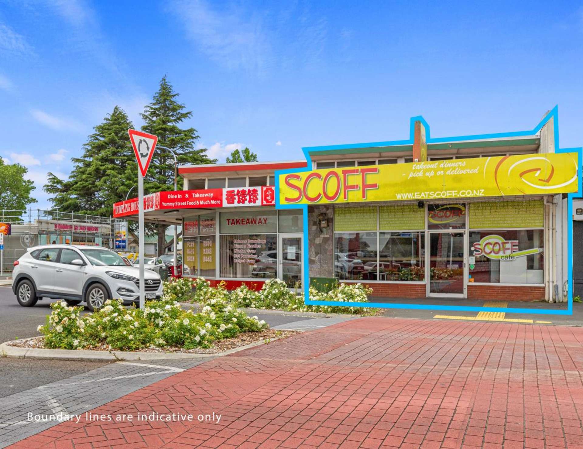 Unit 1, 694 Grey Street Hamilton East_0