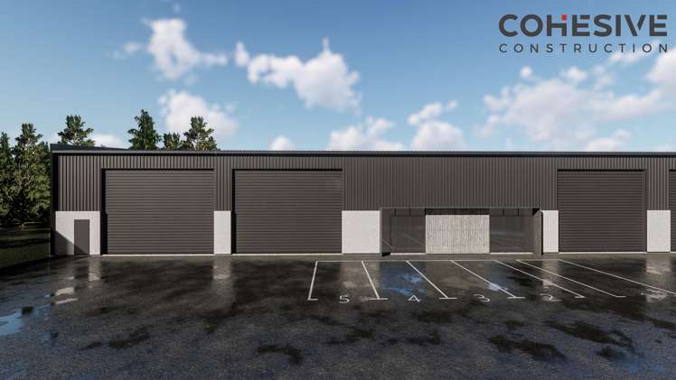 Unit 2, 123 Iport Drive Rolleston_8