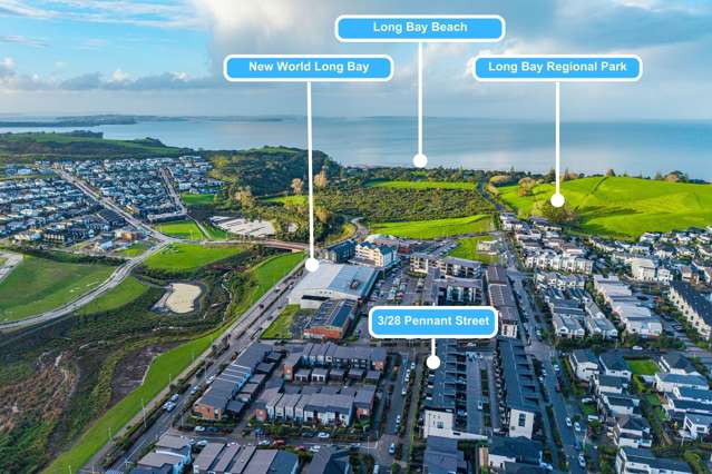 Townhouse Tranquillity!