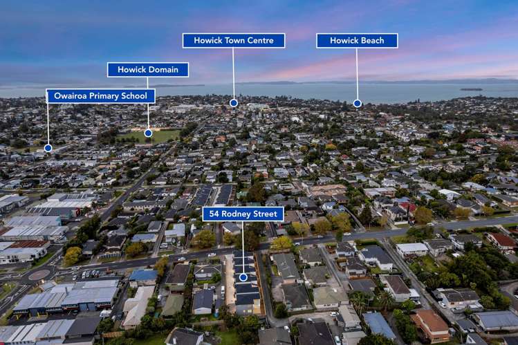 Lots 1 - 6/54 Rodney Street Howick_44