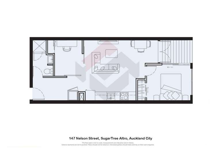 612/147 Nelson Street Auckland Central_11