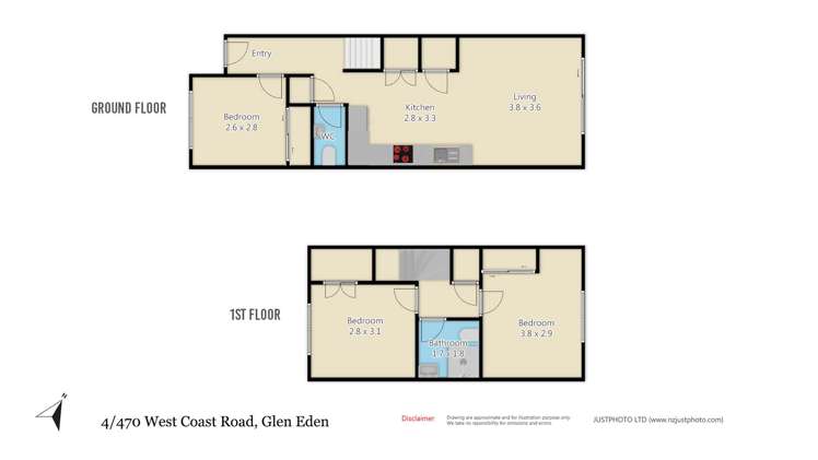 4/470 West Coast Road Glen Eden_18