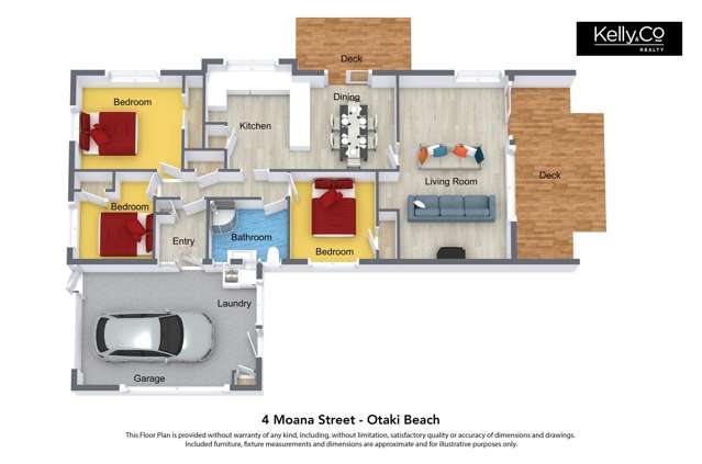 4 Moana Street Otaki Beach_1