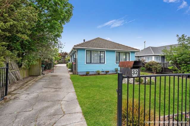 Freshly Renovated with Character to Impress!