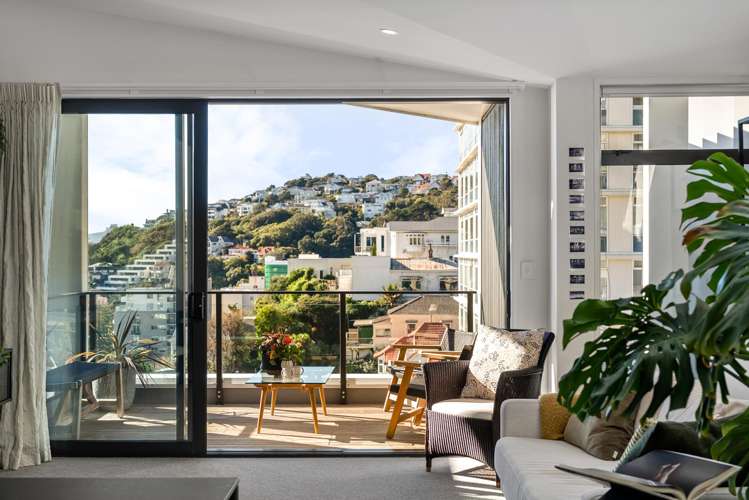 4/18 Oriental Terrace Oriental Bay_4