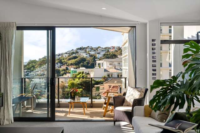 4/18 Oriental Terrace Oriental Bay_4