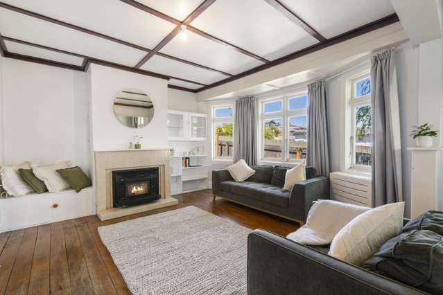 Freshly Renovated & Full of Character