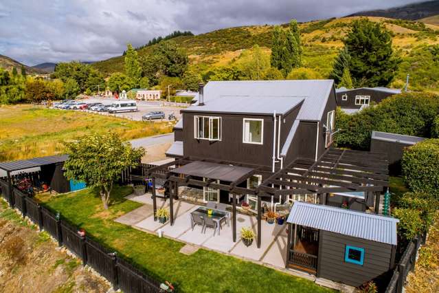 1 Soho Street Cardrona_1