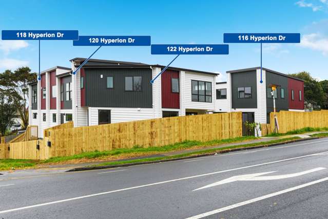 Lot 5, 458 Porchester Road Randwick Park_1