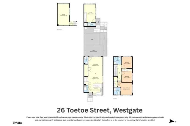 26 Toetoe Street Westgate_1