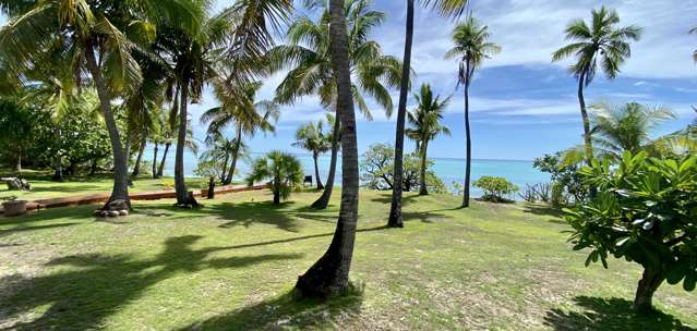 2/- Sunset Beach, Mana Island Viti Levu_2