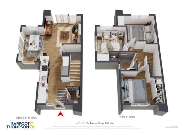 Lot 1/61 Te Taruna Drive Milldale_1