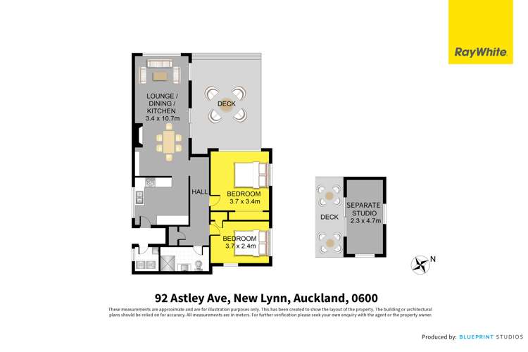 92 Astley Avenue New Lynn_22
