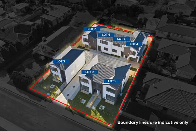 Brand New Beginnings Start Here -2 Master Ensuites