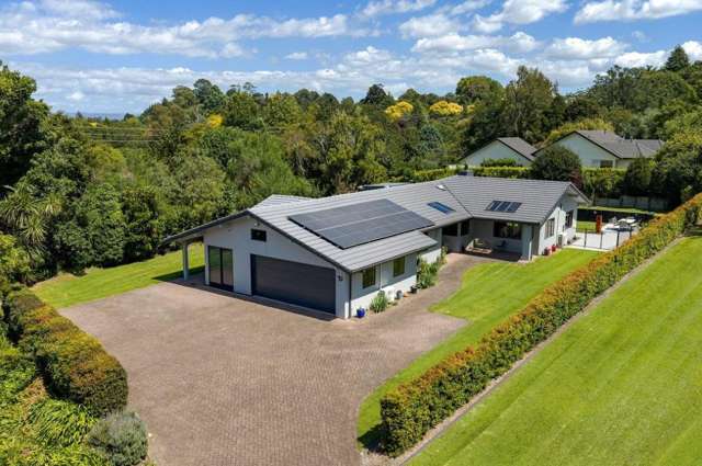 Spacious Four Bedroom Home
