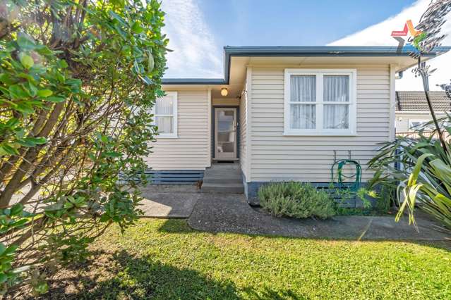 FIRST HOME OR INVESTMENT PROPERTY!