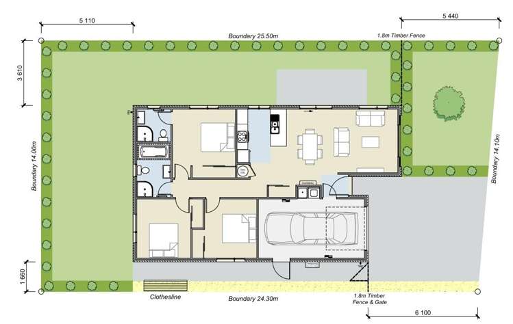 Lot 266 Earlsbrook Subdivision Lincoln_18
