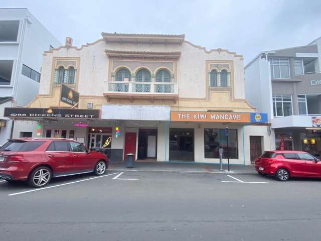 Generous Sized Retail Premises in CBD