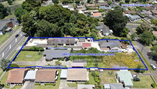 Prime Development Opportunity in Papakura!